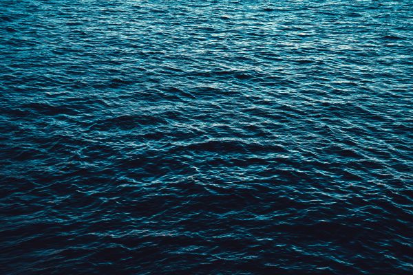 Calm Sea Wallpaper Free Photo
